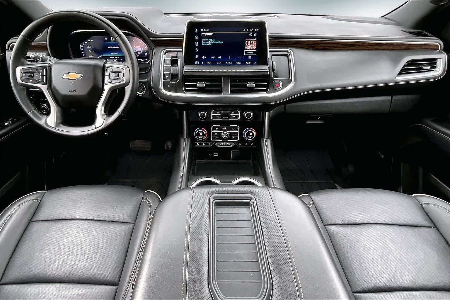 Thumbnail: 2023 Chevrolet Tahoe - 10