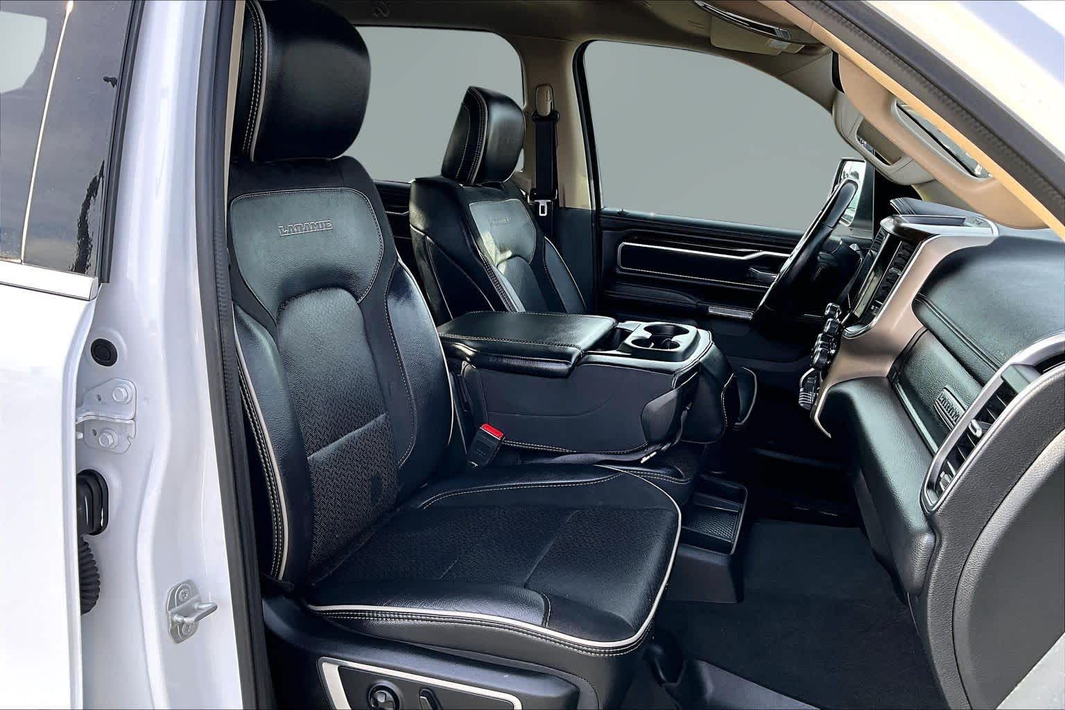 Thumbnail: 2021 RAM 1500 - 12