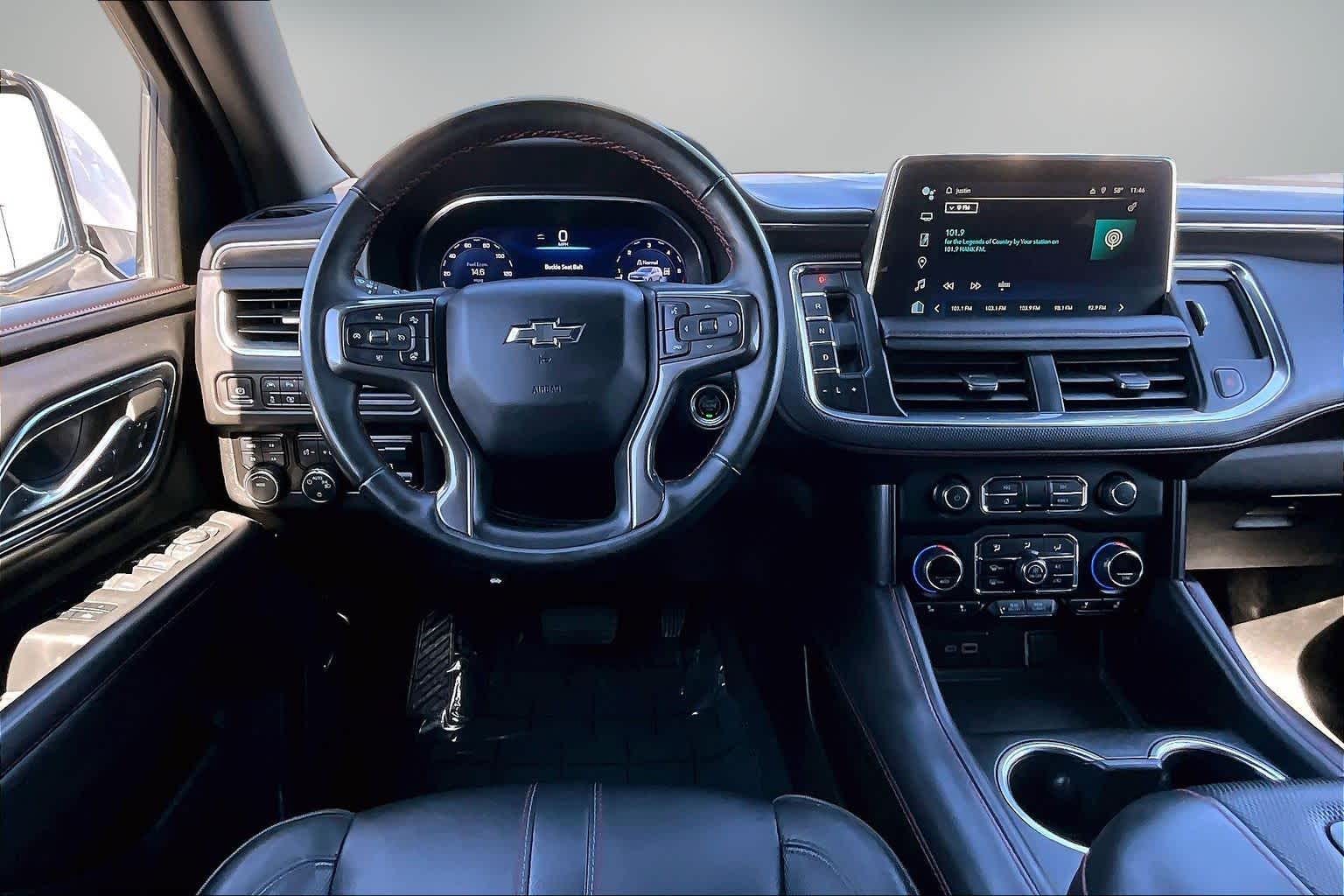 Thumbnail: 2023 Chevrolet Tahoe - 14