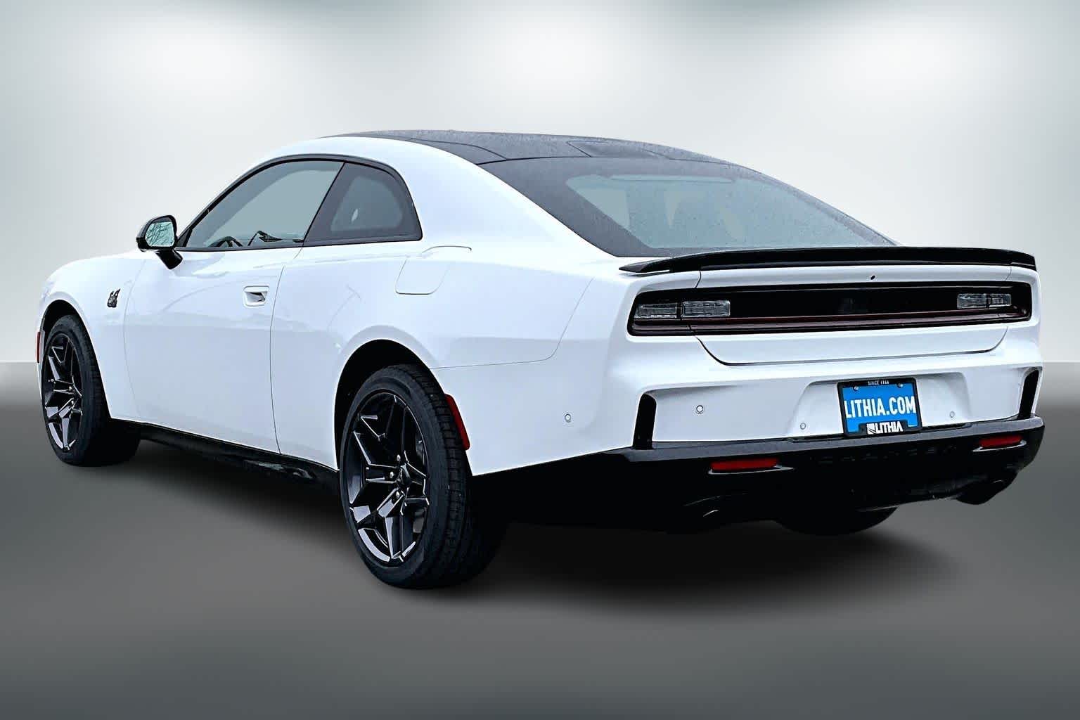 Thumbnail: 2026 Dodge Charger - 4