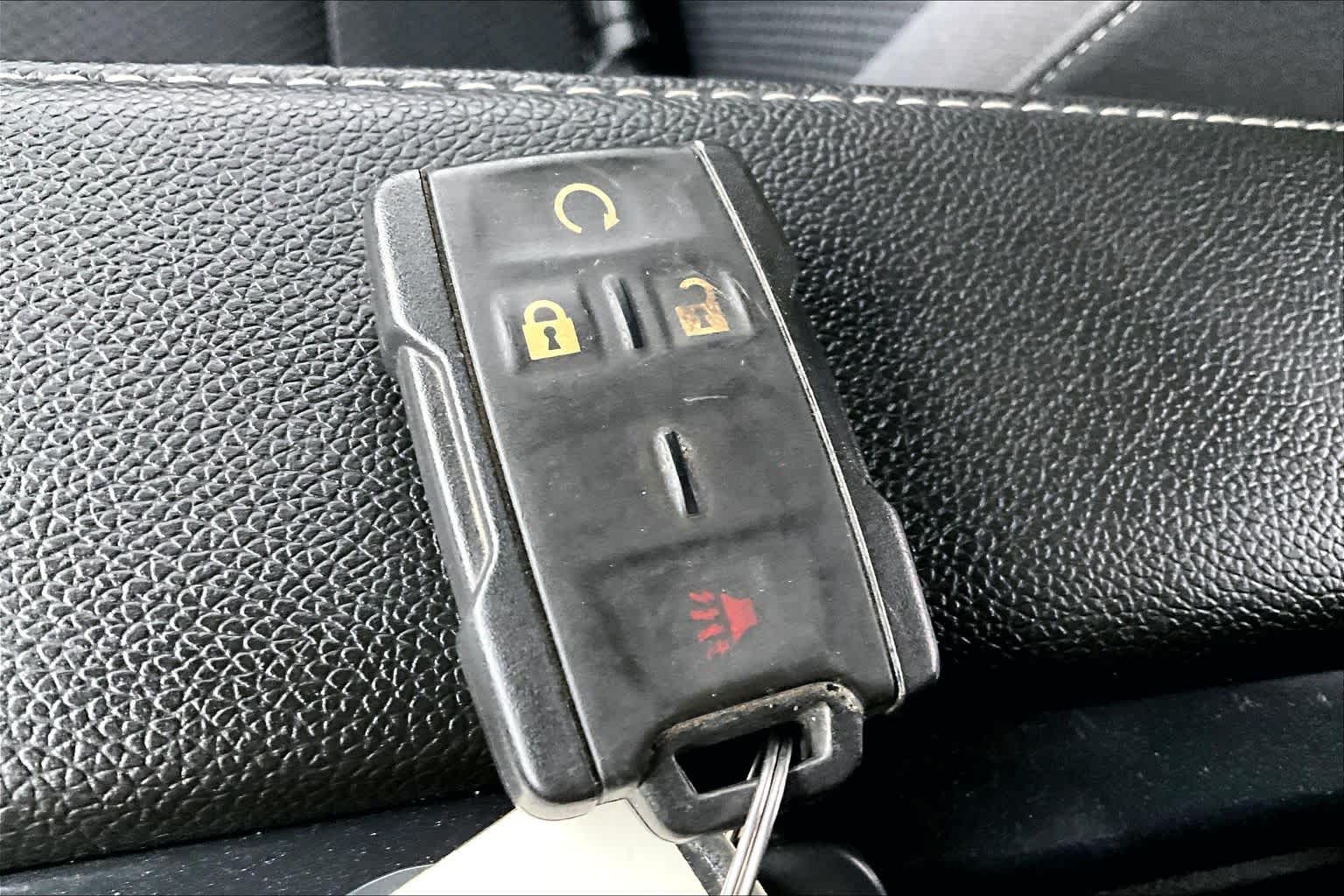 Thumbnail: 2018 GMC Sierra 1500 - 19