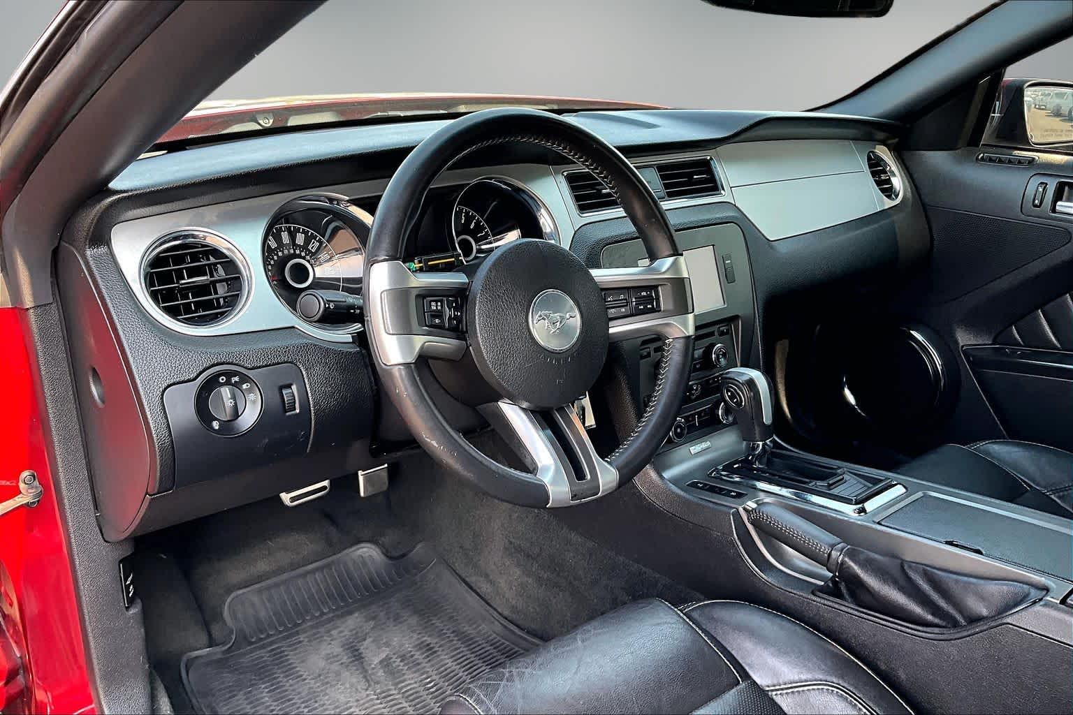 Used 2014 Ford Mustang V6 Premium with VIN 1ZVBP8AM8E5299670 for sale in Kennewick, WA