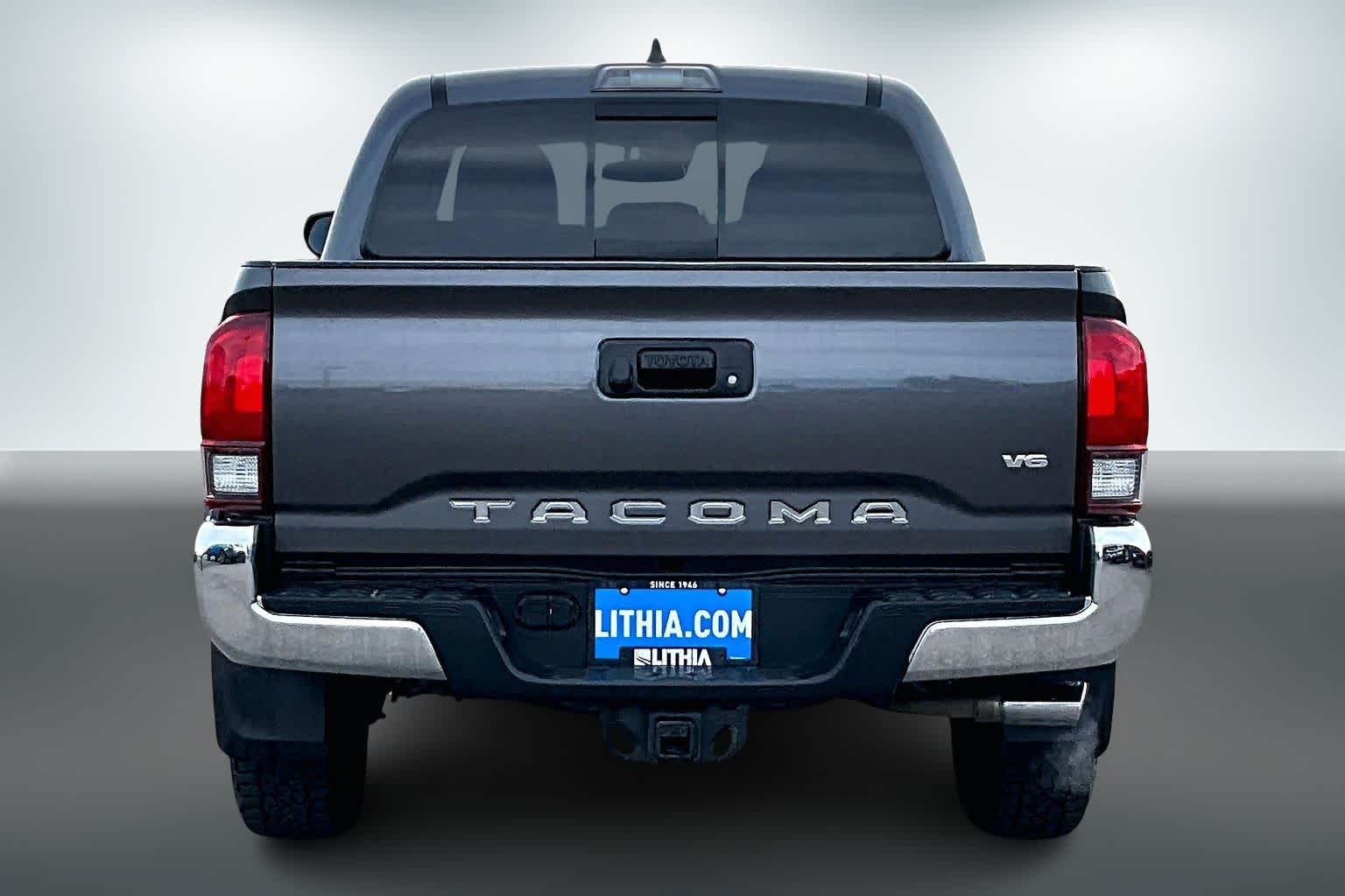 Thumbnail: 2021 Toyota Tacoma - 5