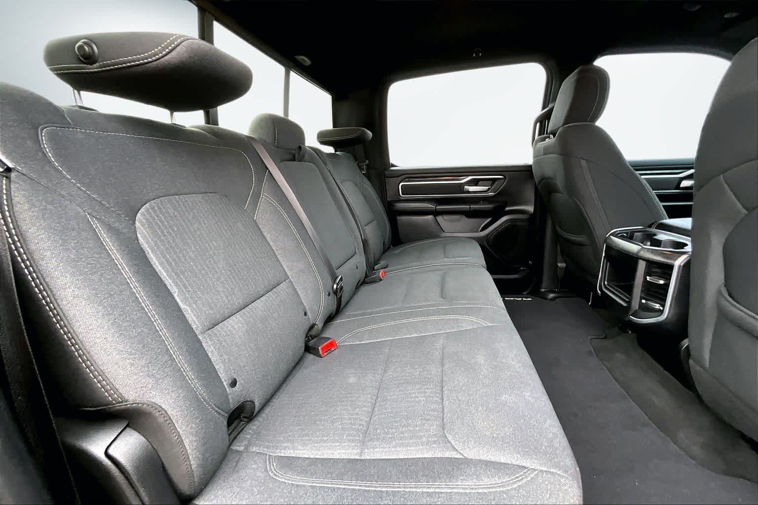 Thumbnail: 2019 RAM 1500 - 30