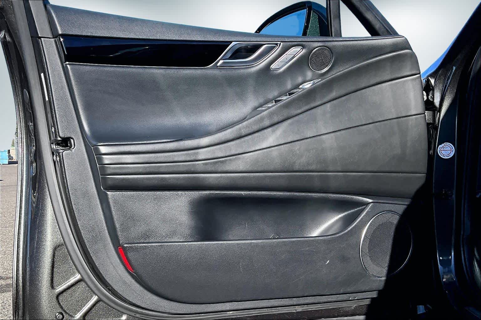 Thumbnail: 2023 Genesis G80 - 27