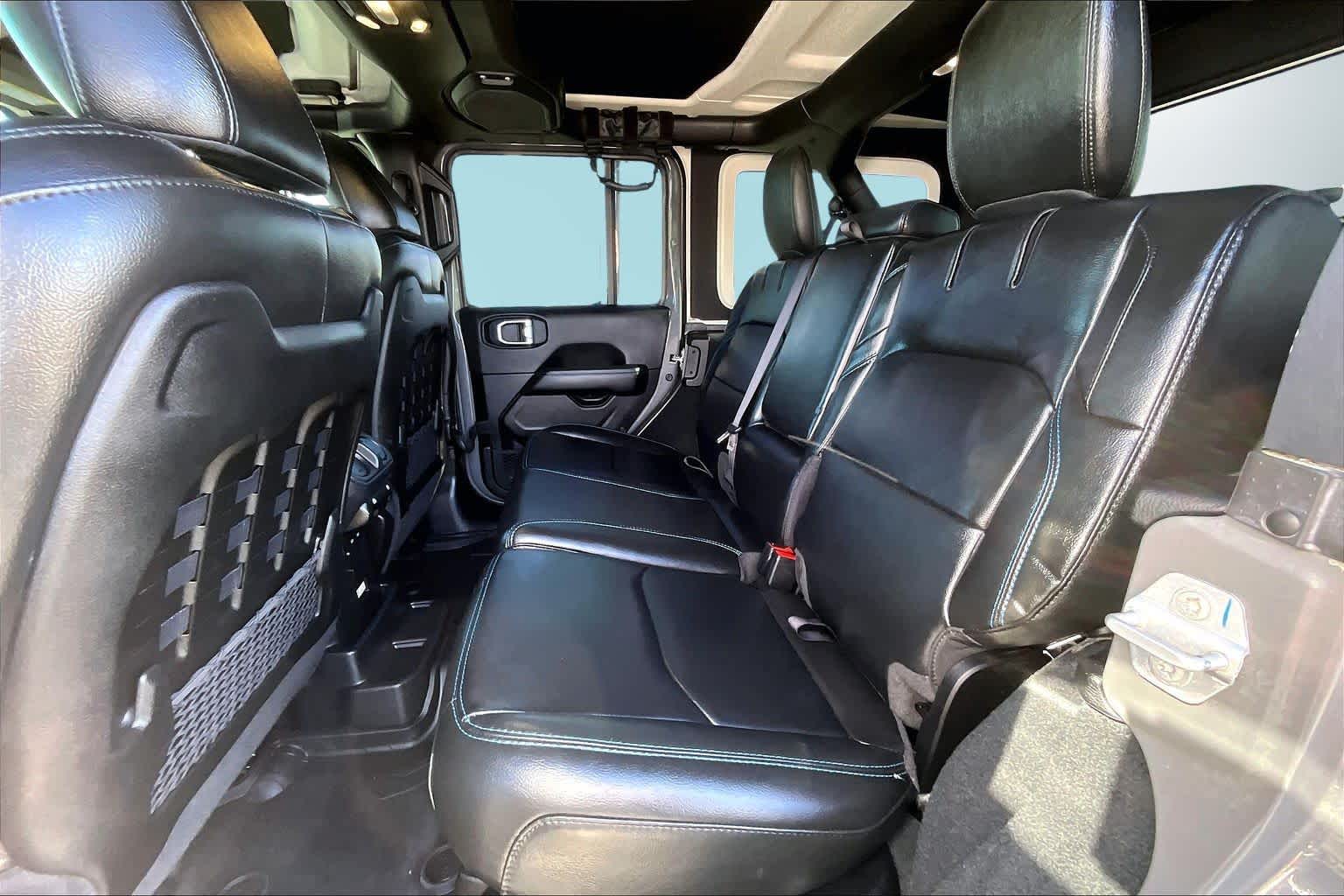 Thumbnail: 2022 Jeep Wrangler - 29