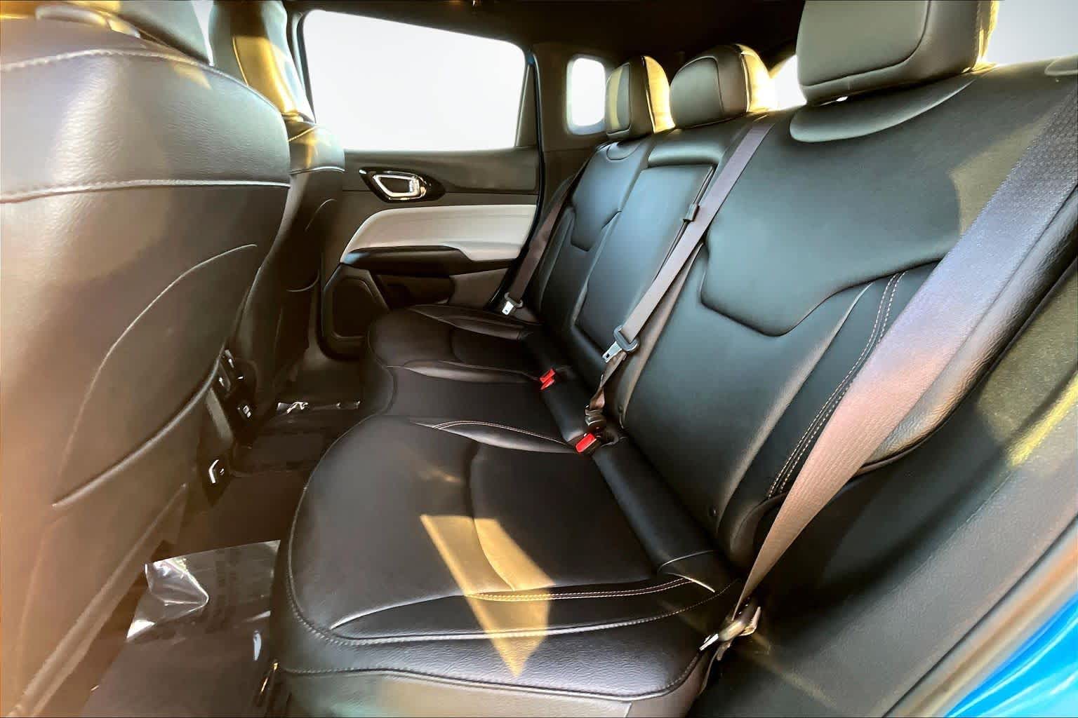 Thumbnail: 2024 Jeep Compass - 27