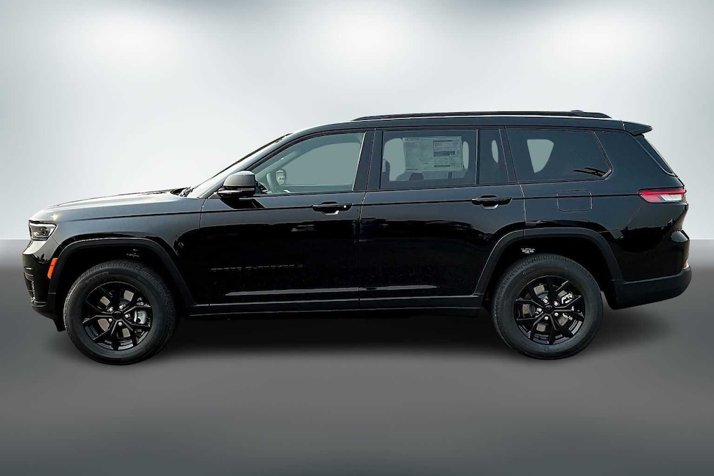 New 2025 Jeep Grand Cherokee L ALTITUDE X 4X4 Sport Utility