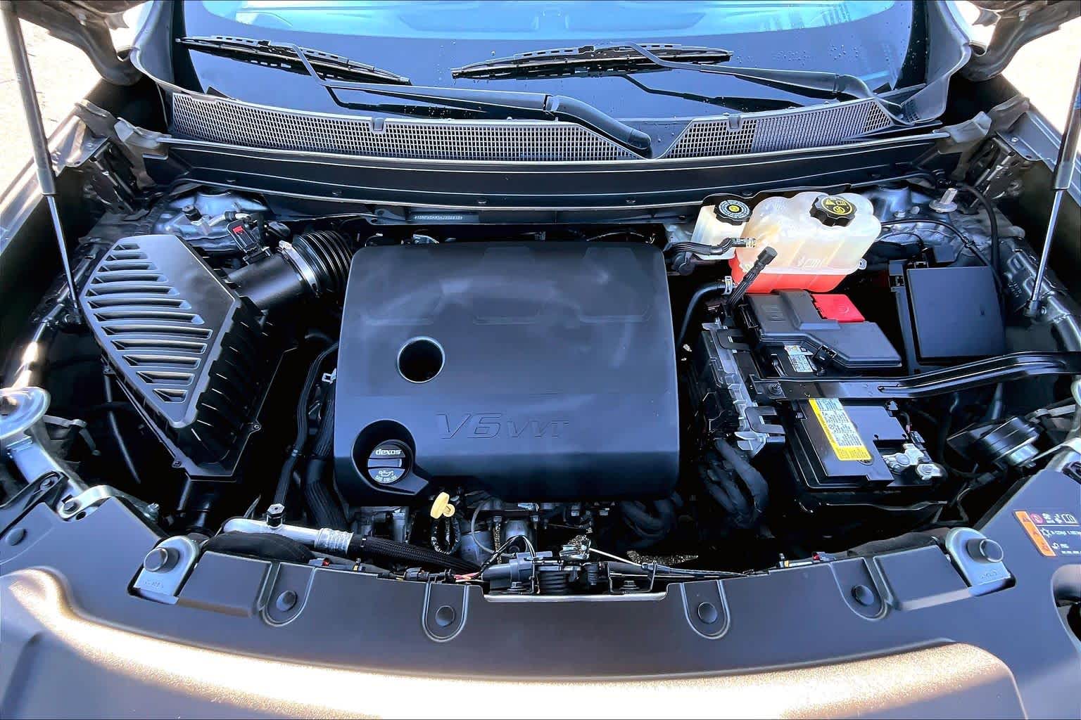 Thumbnail: 2019 Chevrolet Traverse - 9