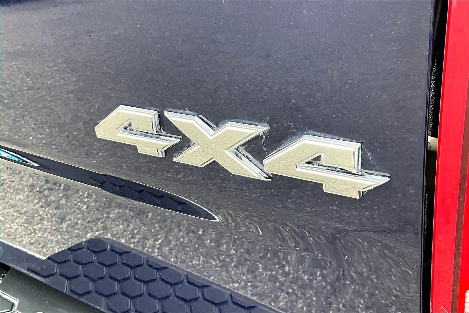 Thumbnail: 2016 RAM 1500 - 6