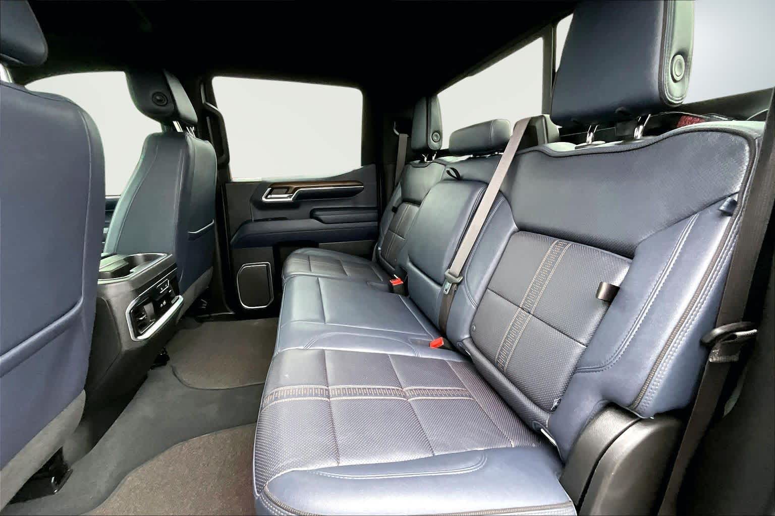 Thumbnail: 2024 Chevrolet Silverado 1500 - 29