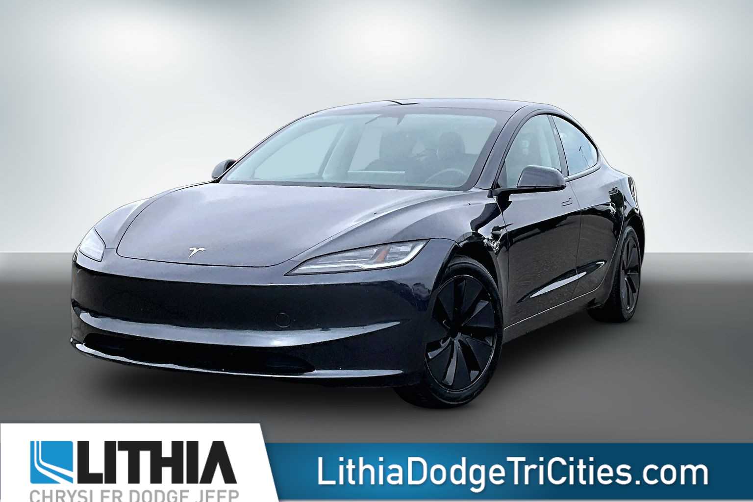 2024 Tesla Model 3 Long Range AWD's photo