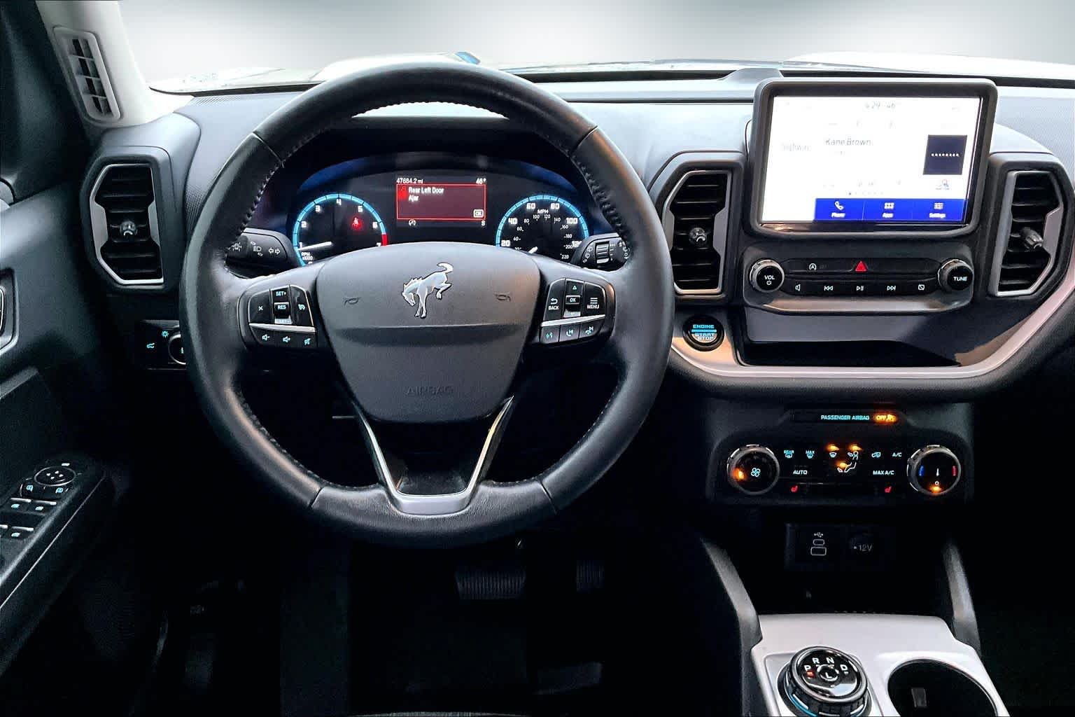 Thumbnail: 2023 Ford Bronco Sport - 14