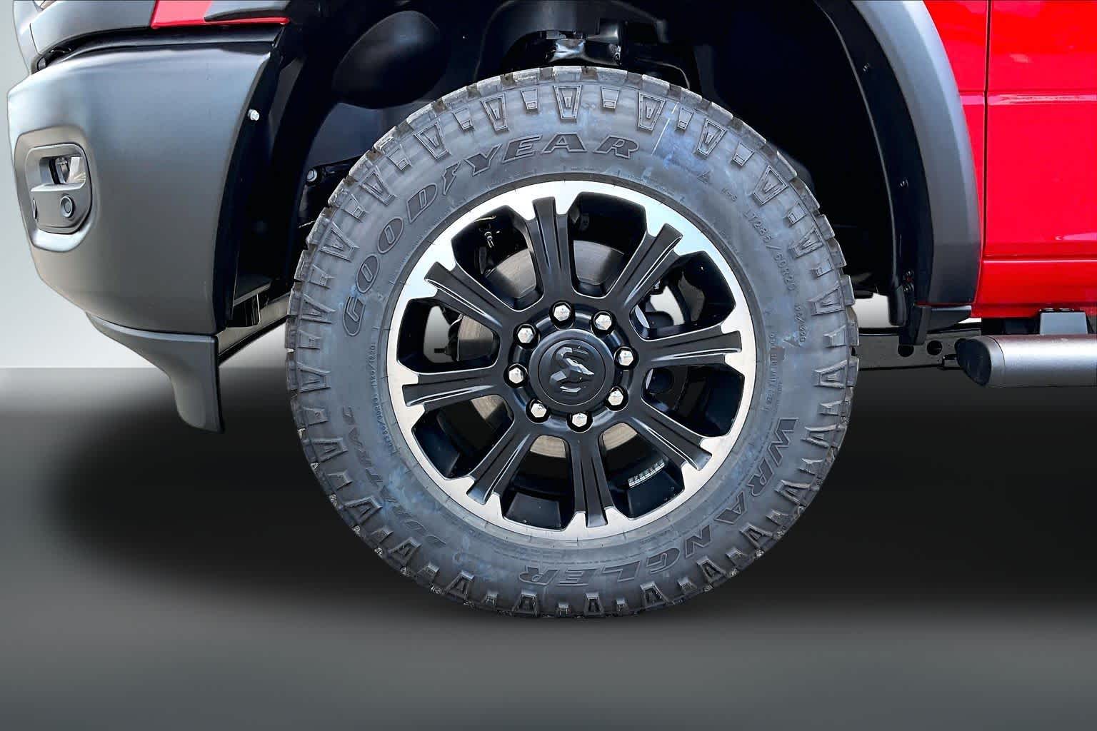 Thumbnail: 2026 RAM 2500 - 8