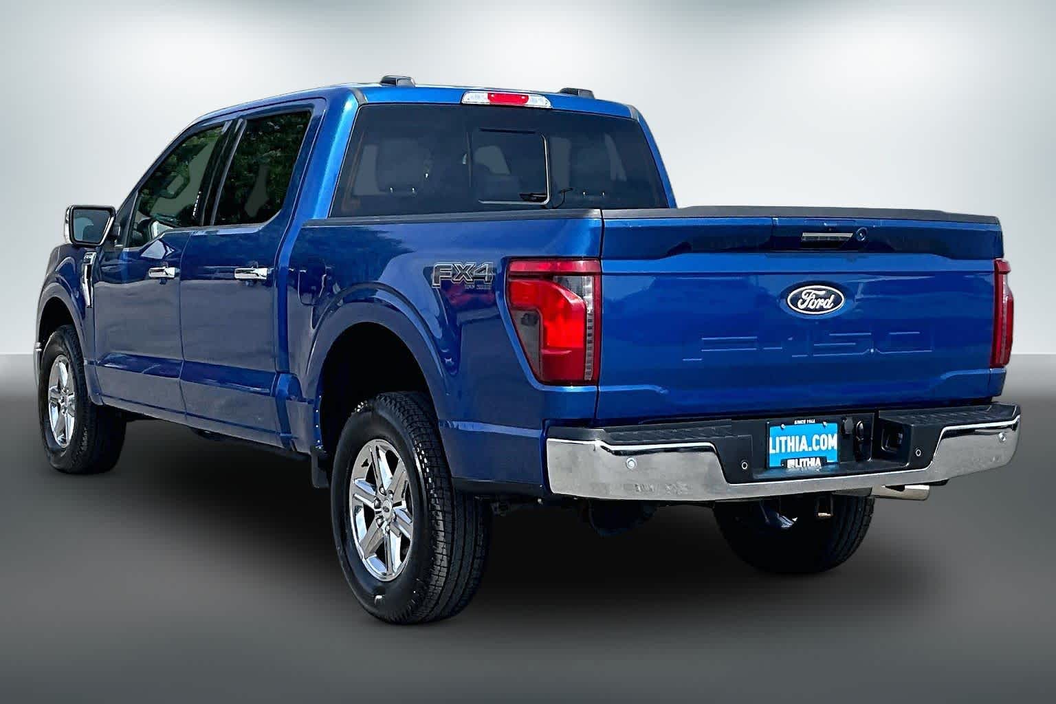 Thumbnail: 2024 Ford F-150 - 4