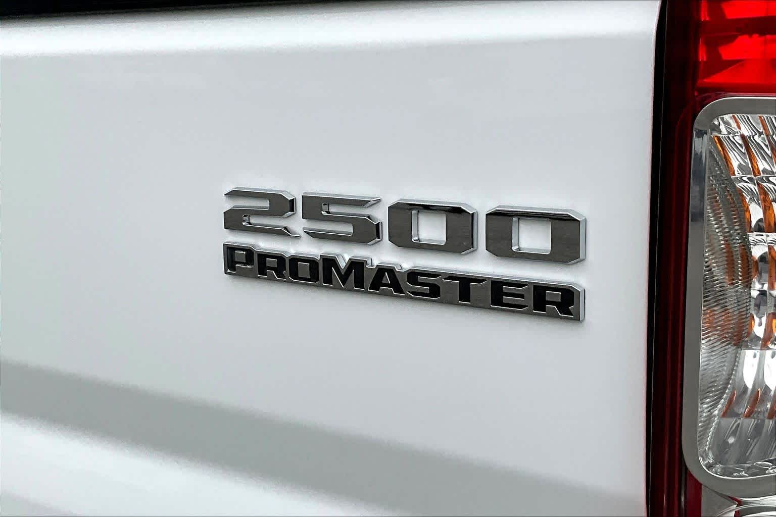 Thumbnail: 2023 RAM ProMaster - 7