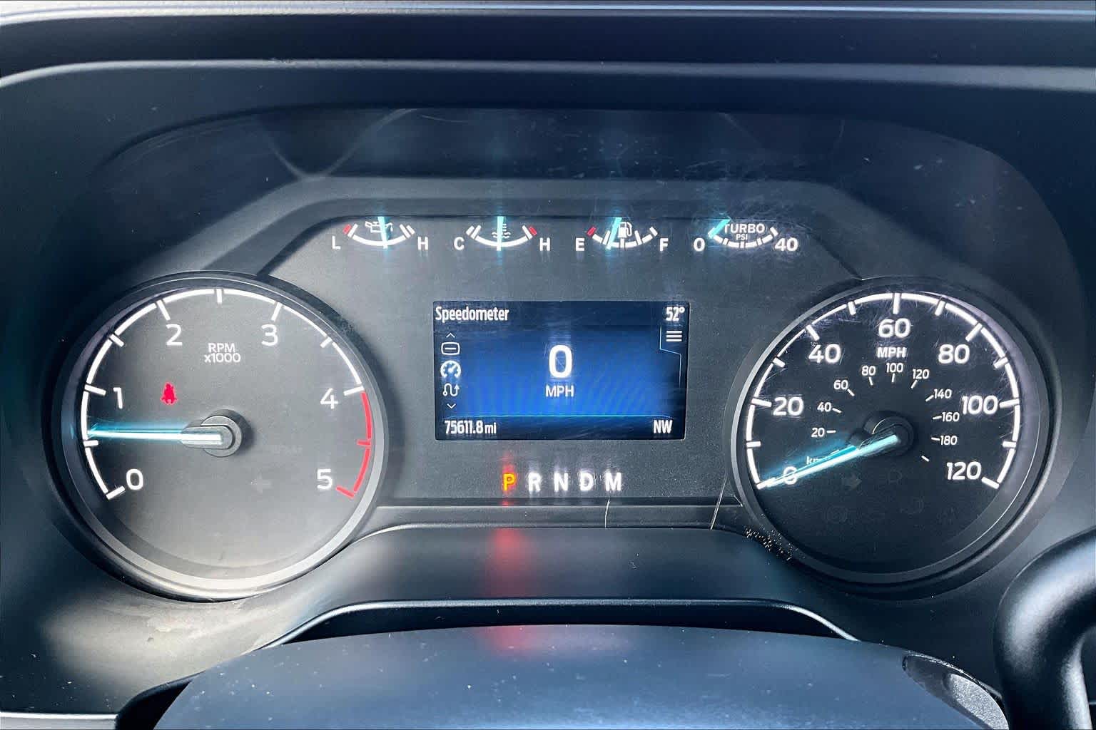 Thumbnail: 2024 Ford Econoline - 17