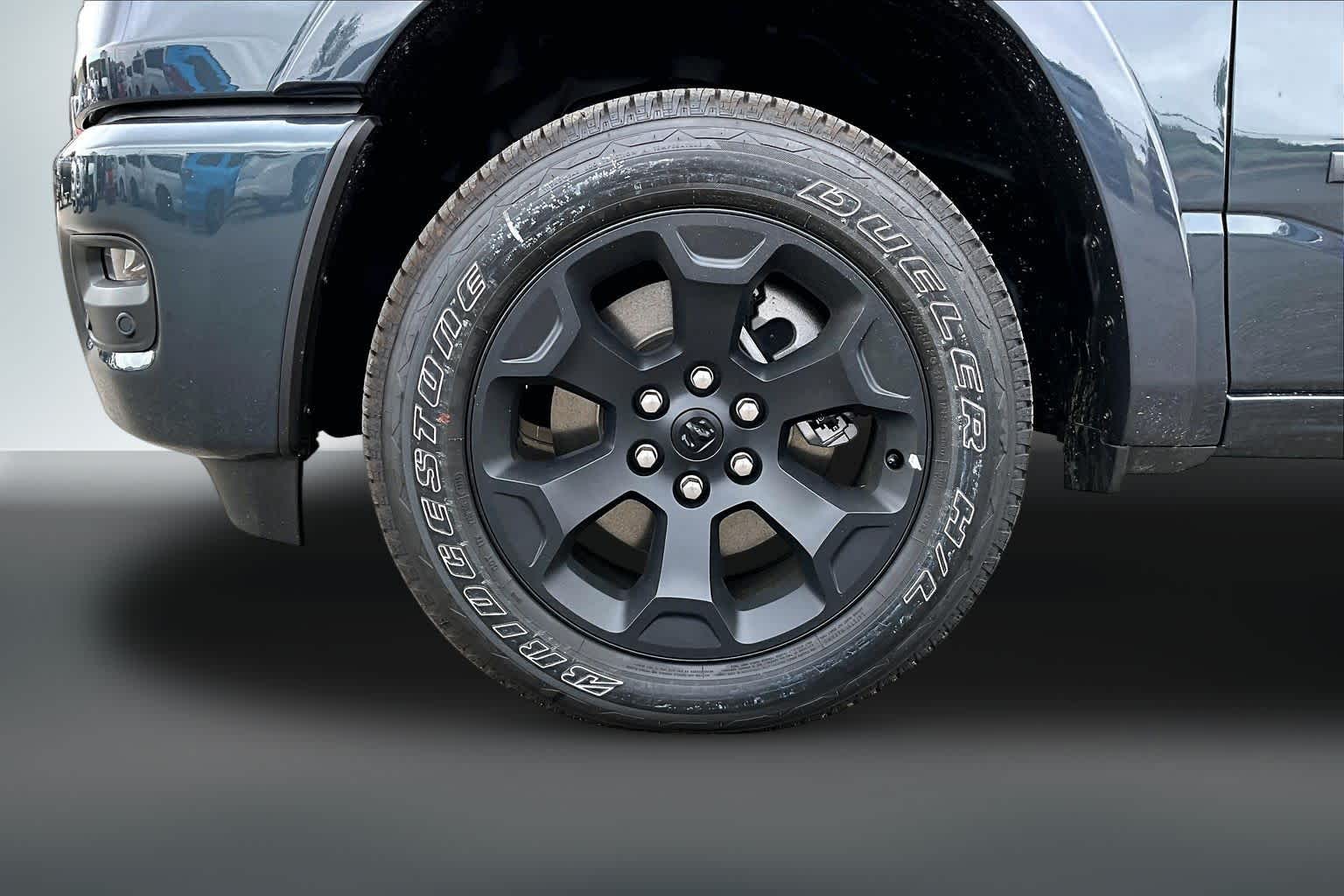 Thumbnail: 2026 RAM 1500 - 8