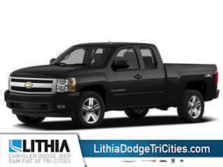 2007 Chevrolet Silverado 1500 LTZ -
                  Kennewick, WA