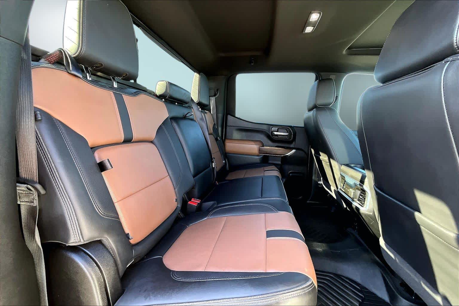 Thumbnail: 2022 Chevrolet Silverado 1500 - 30