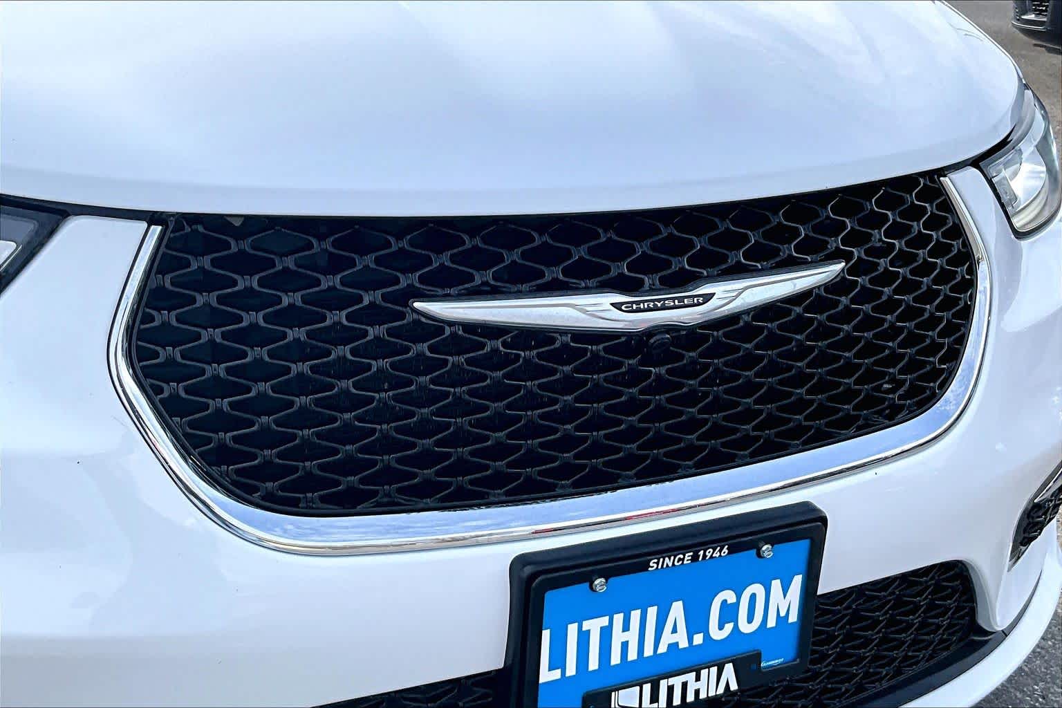 Thumbnail: 2024 Chrysler Pacifica - 34