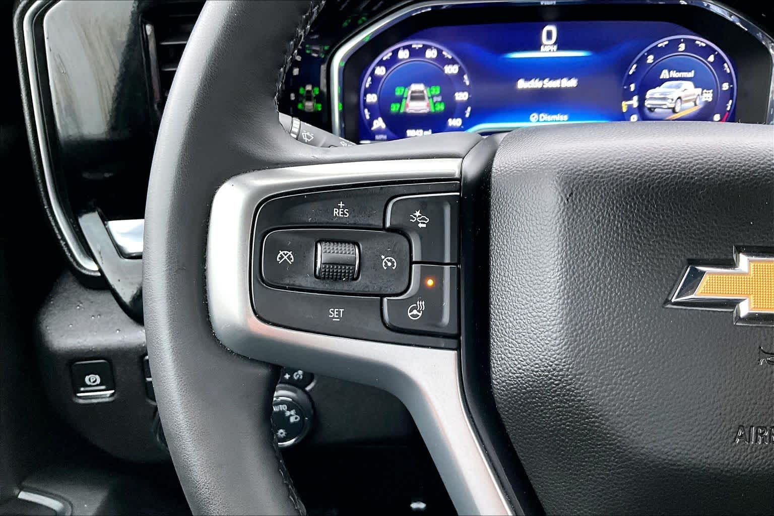 Thumbnail: 2025 Chevrolet Silverado 1500 - 24