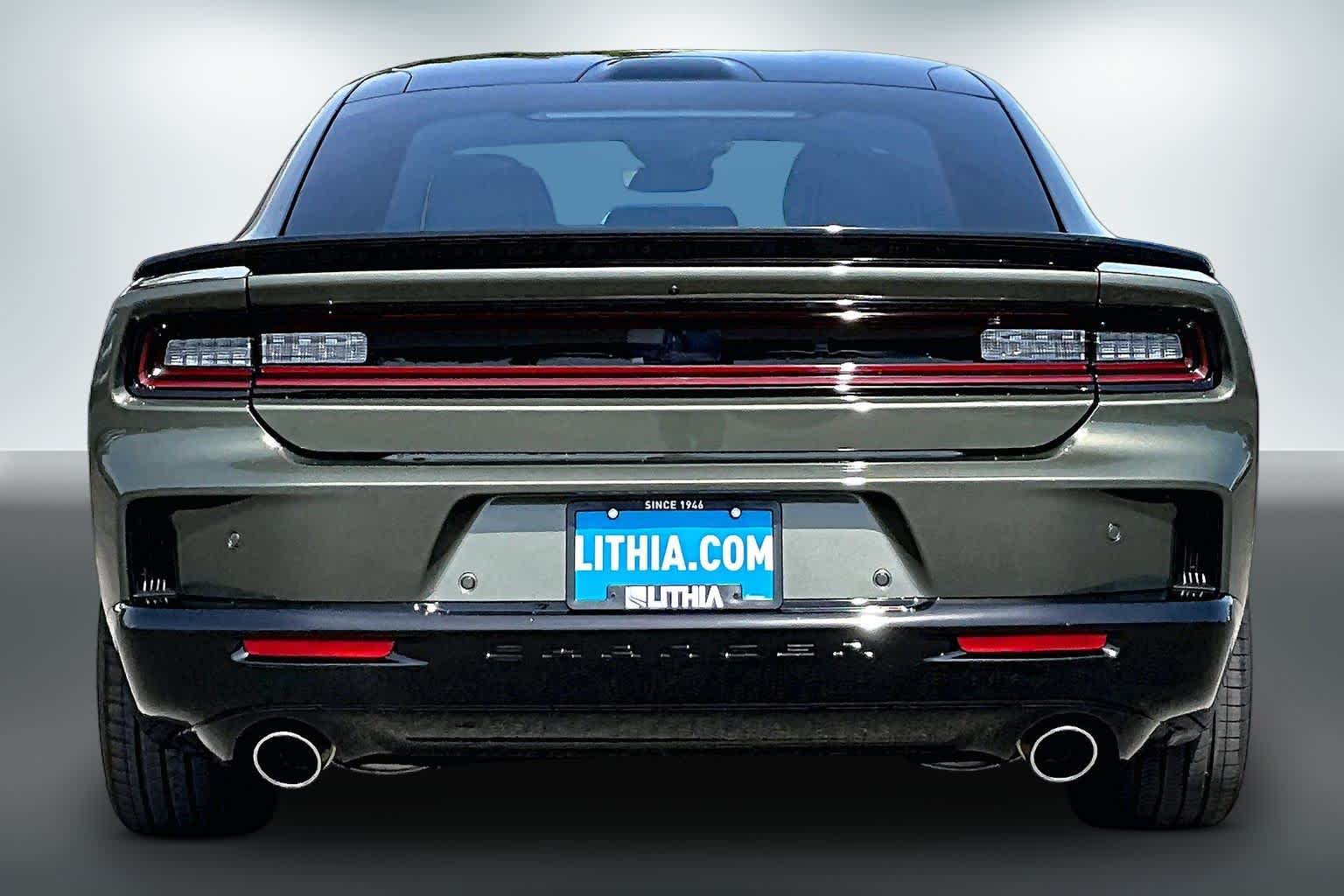 Thumbnail: 2026 Dodge Charger - 4