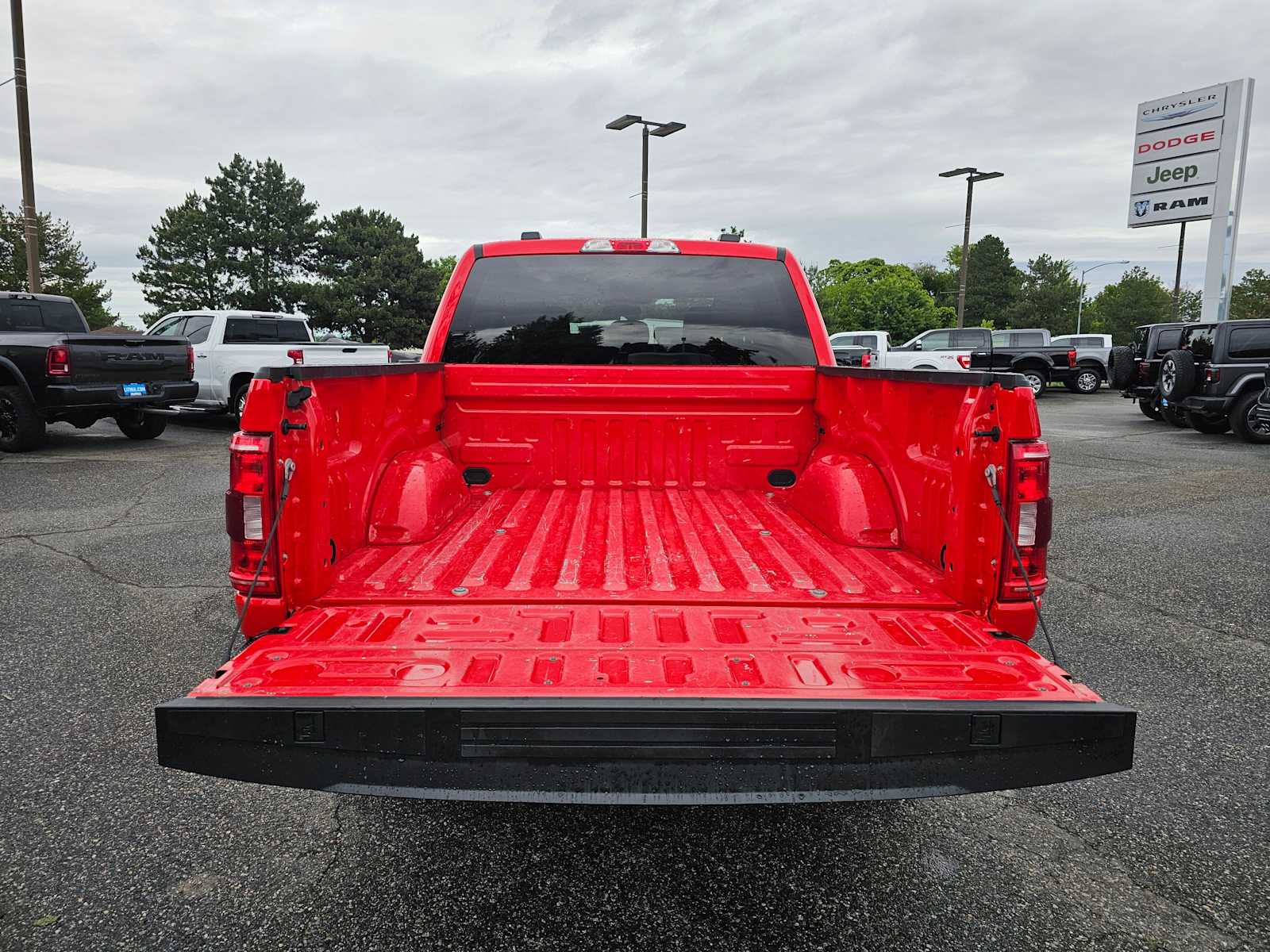 2023 Ford F-150 XLT 28