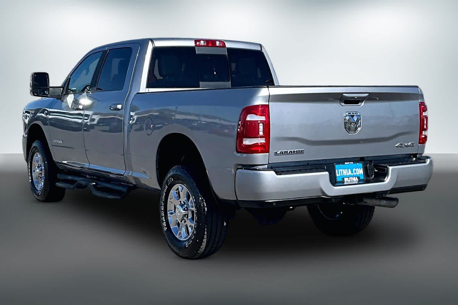 Thumbnail: 2024 RAM 2500 - 4