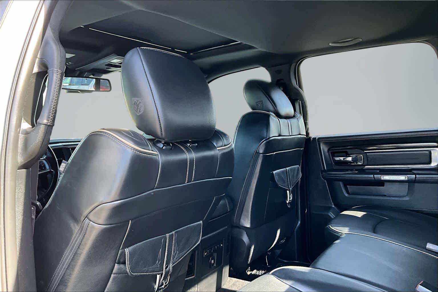 Thumbnail: 2017 RAM 1500 - 10