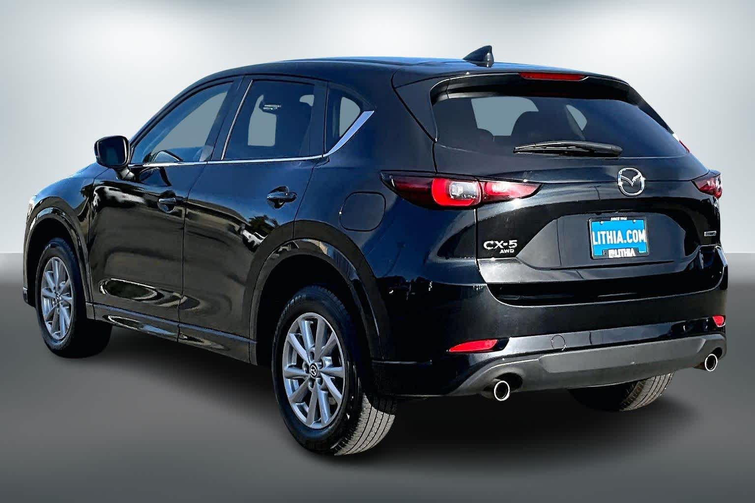 Thumbnail: 2024 Mazda CX-5 - 4