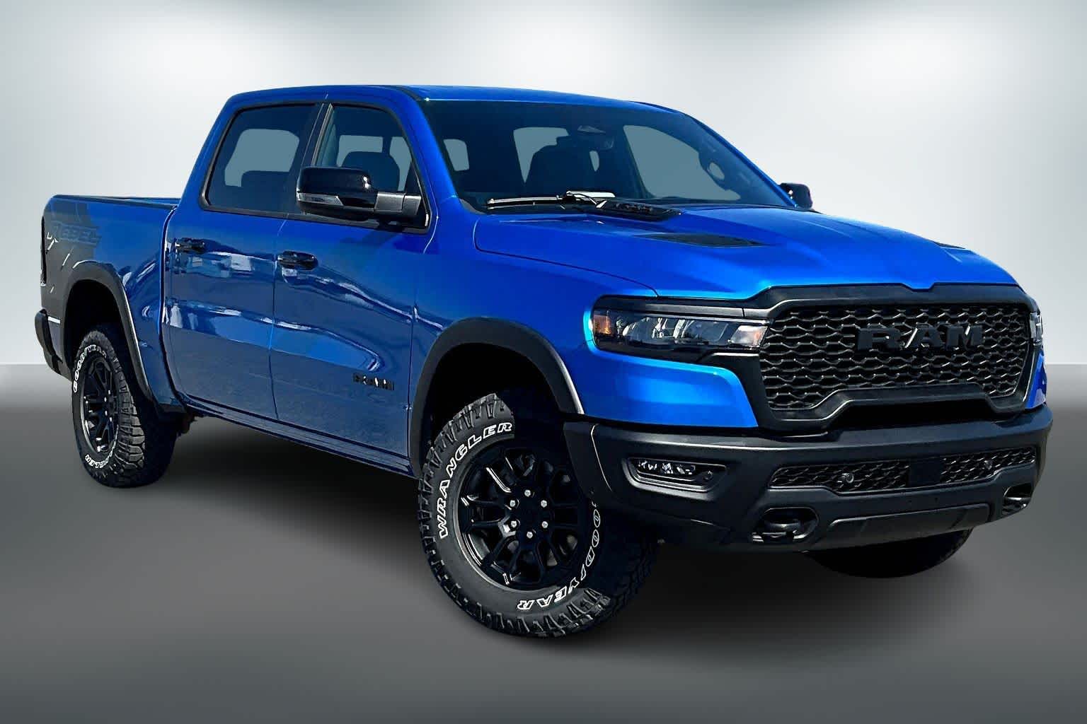 Thumbnail: 2026 RAM 1500 - 20