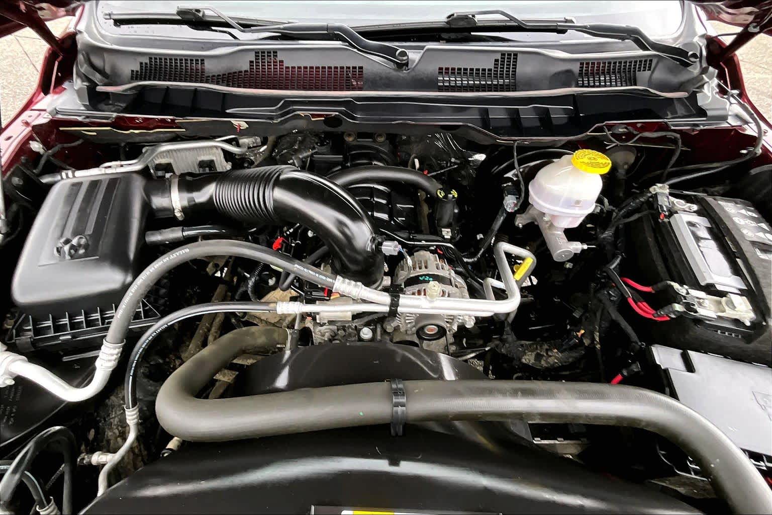 Thumbnail: 2023 RAM 1500 Classic - 9