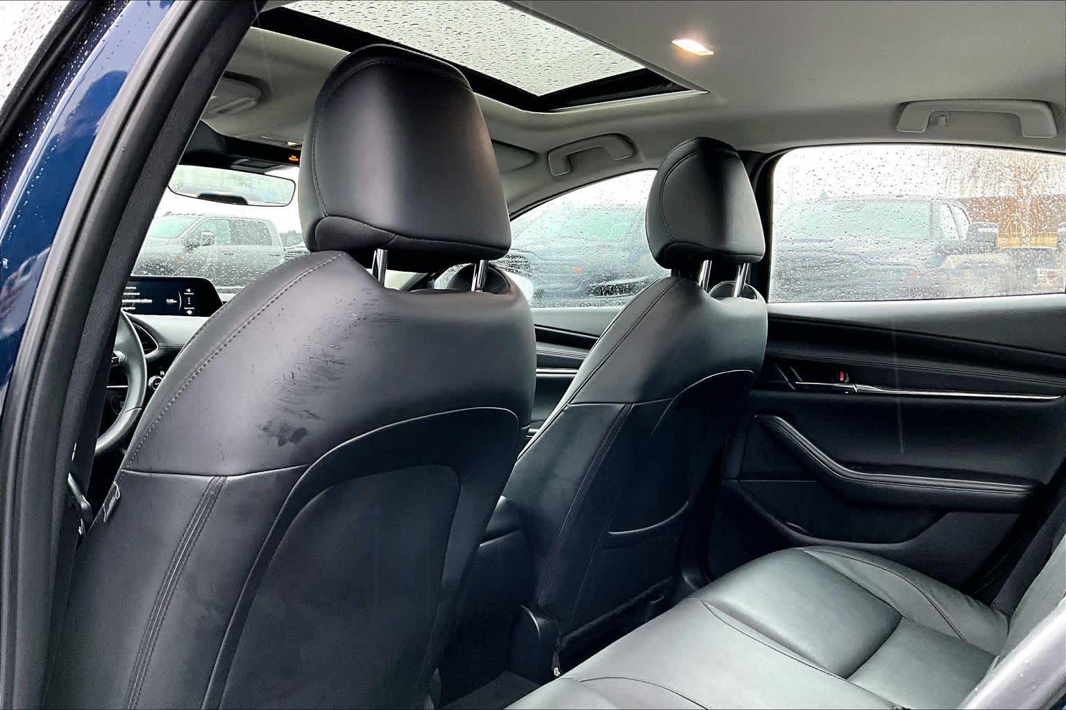 Thumbnail: 2025 Mazda Mazda3 - 12