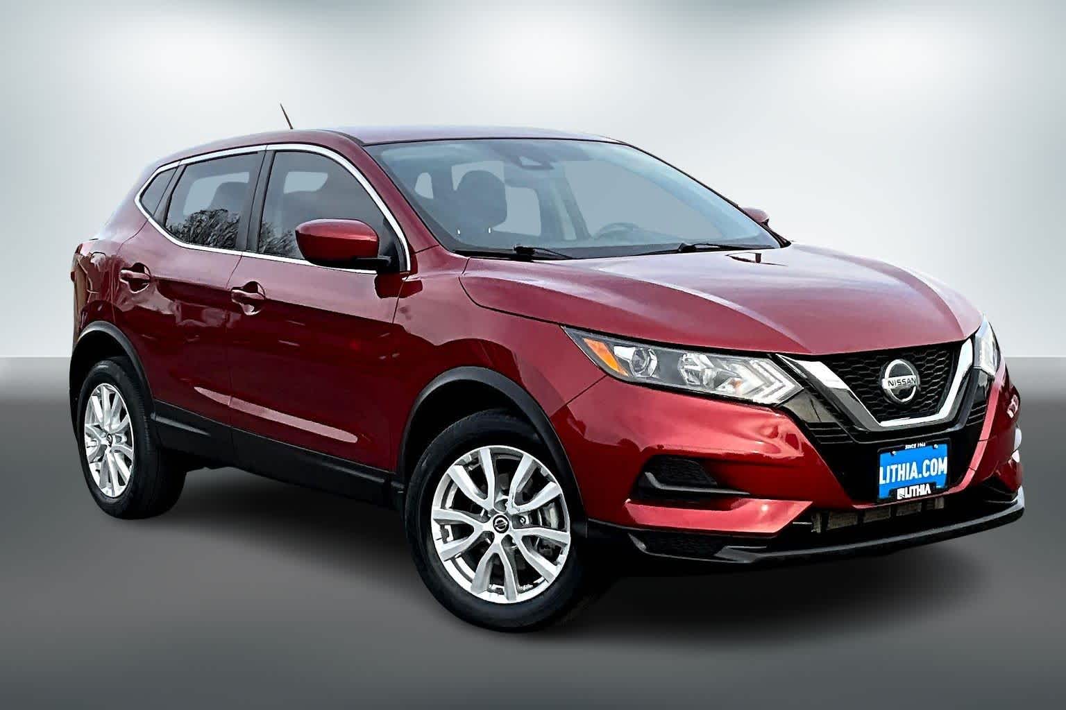 Thumbnail: 2021 Nissan Rogue Sport - 21