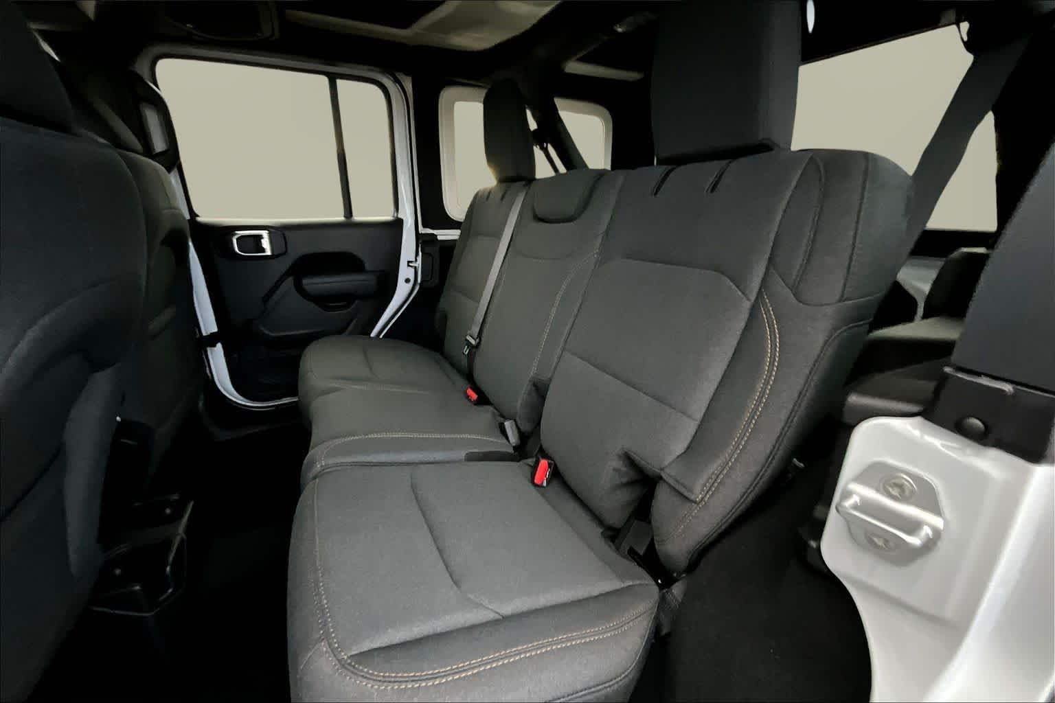 Thumbnail: 2026 Jeep Wrangler - 13