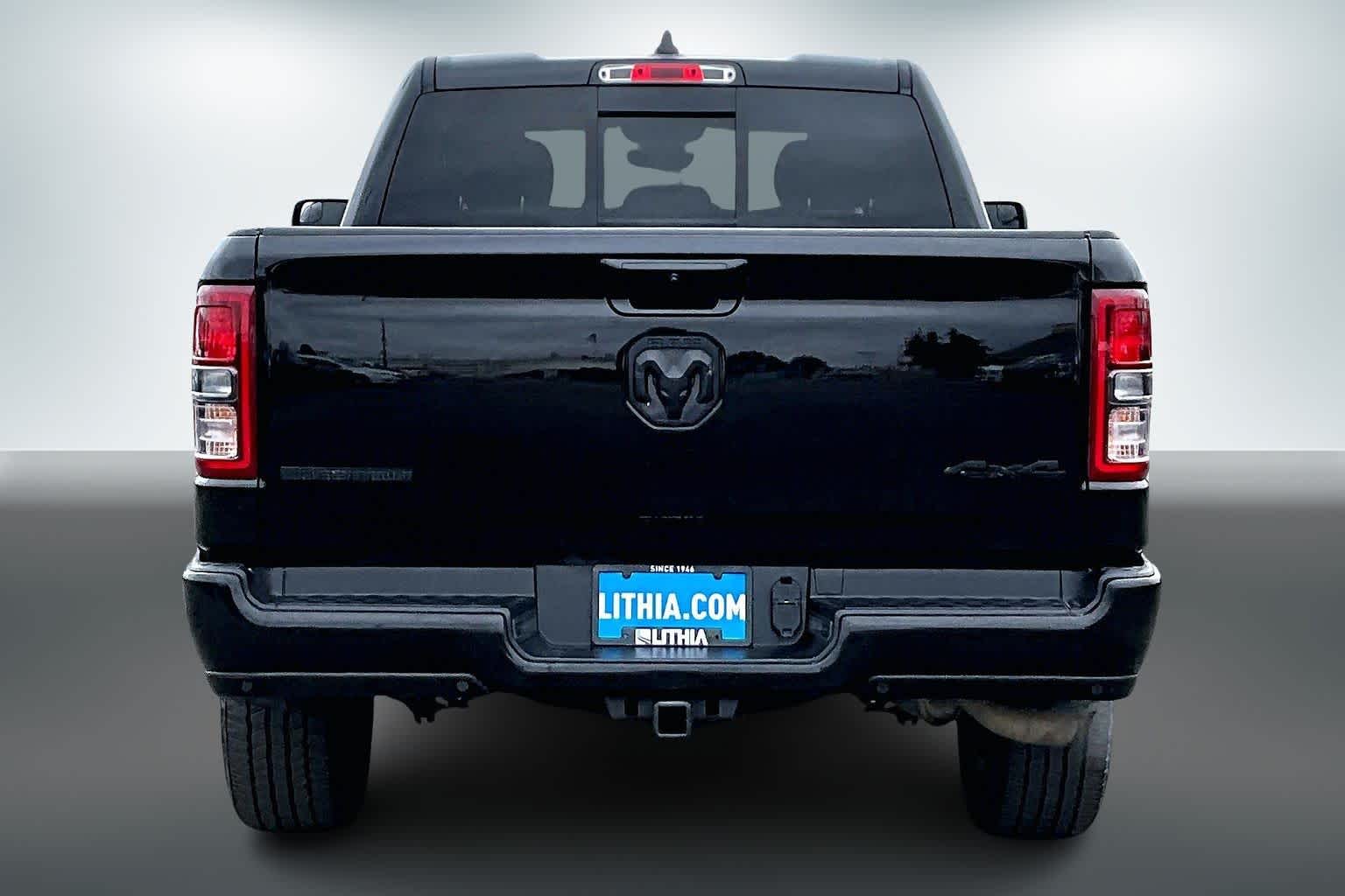 Thumbnail: 2021 RAM 1500 - 5