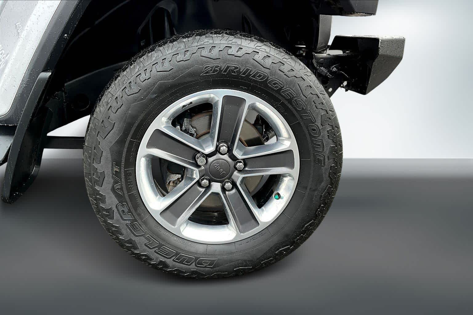 Thumbnail: 2019 Jeep Wrangler - 34