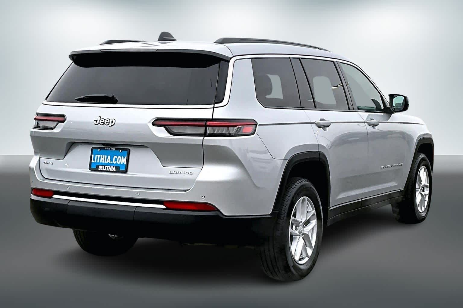 Thumbnail: 2024 Jeep Grand Cherokee L - 22