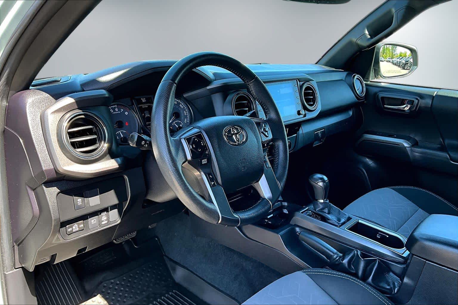 Thumbnail: 2023 Toyota Tacoma - 2