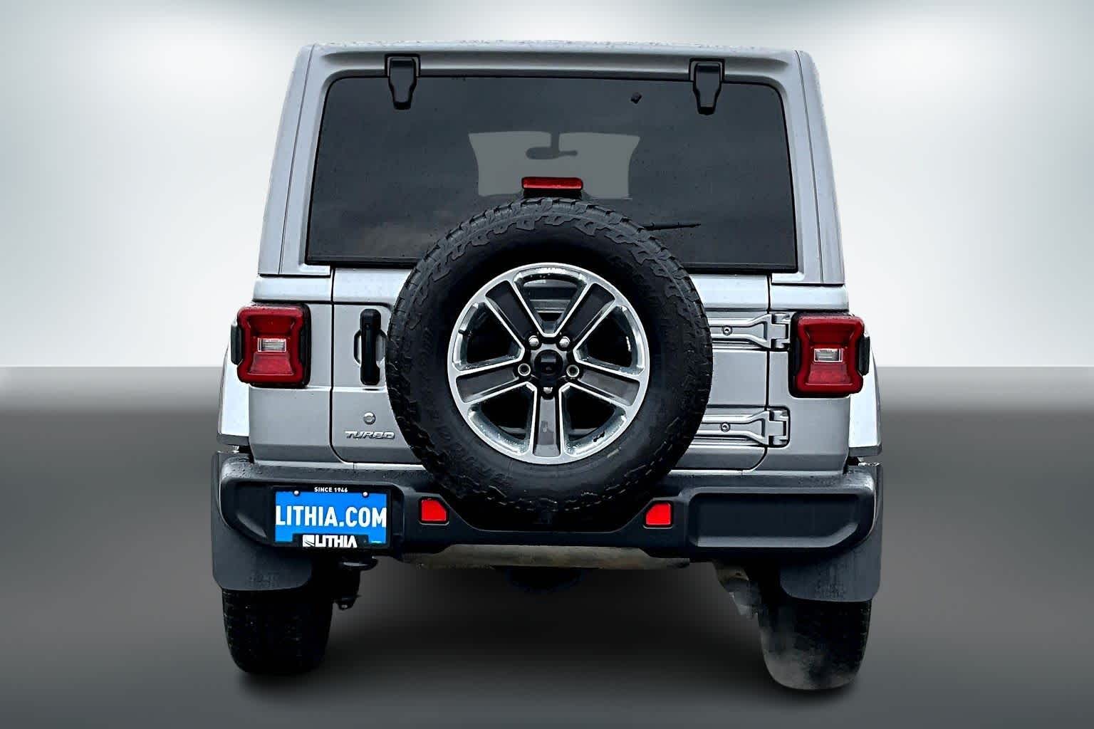 Thumbnail: 2019 Jeep Wrangler - 5