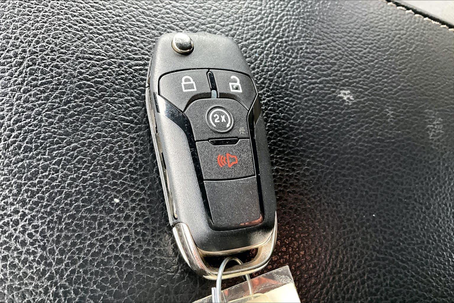 Thumbnail: 2018 Ford F-150 - 19