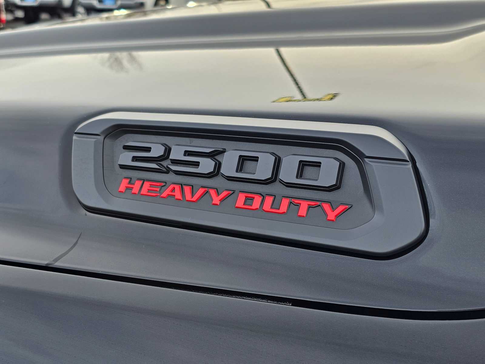 2024 RAM 2500 Big Horn 7