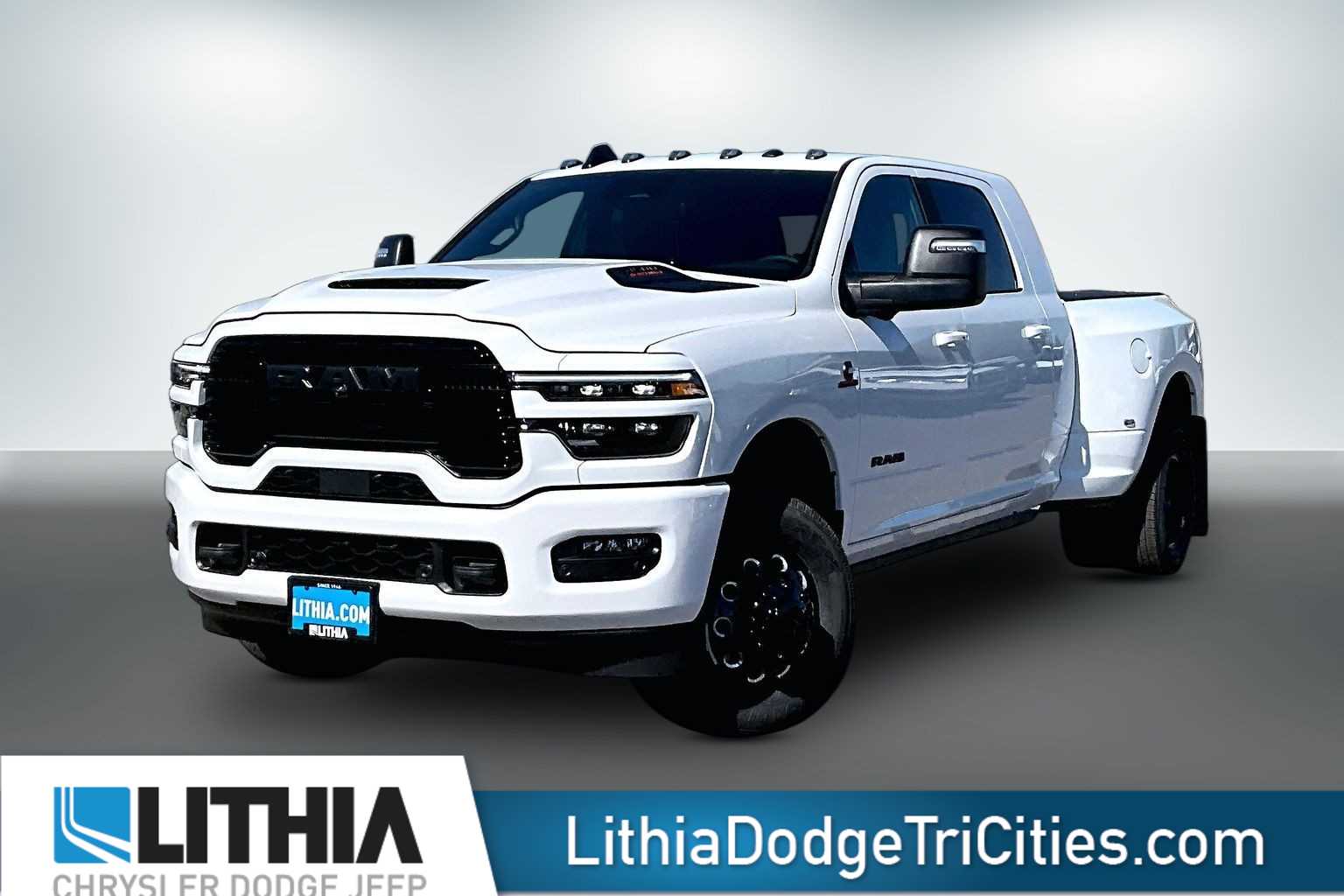 2026 RAM 3500 Laramie 4X4 Mega Cab's photo