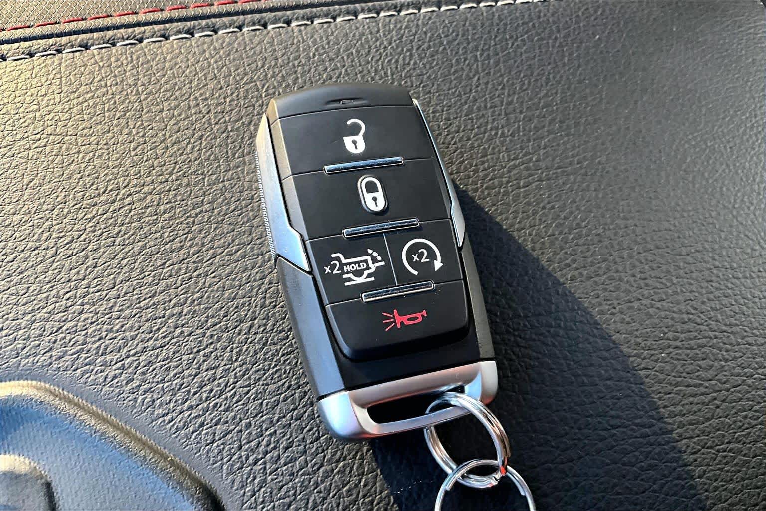 Thumbnail: 2026 RAM 1500 - 20