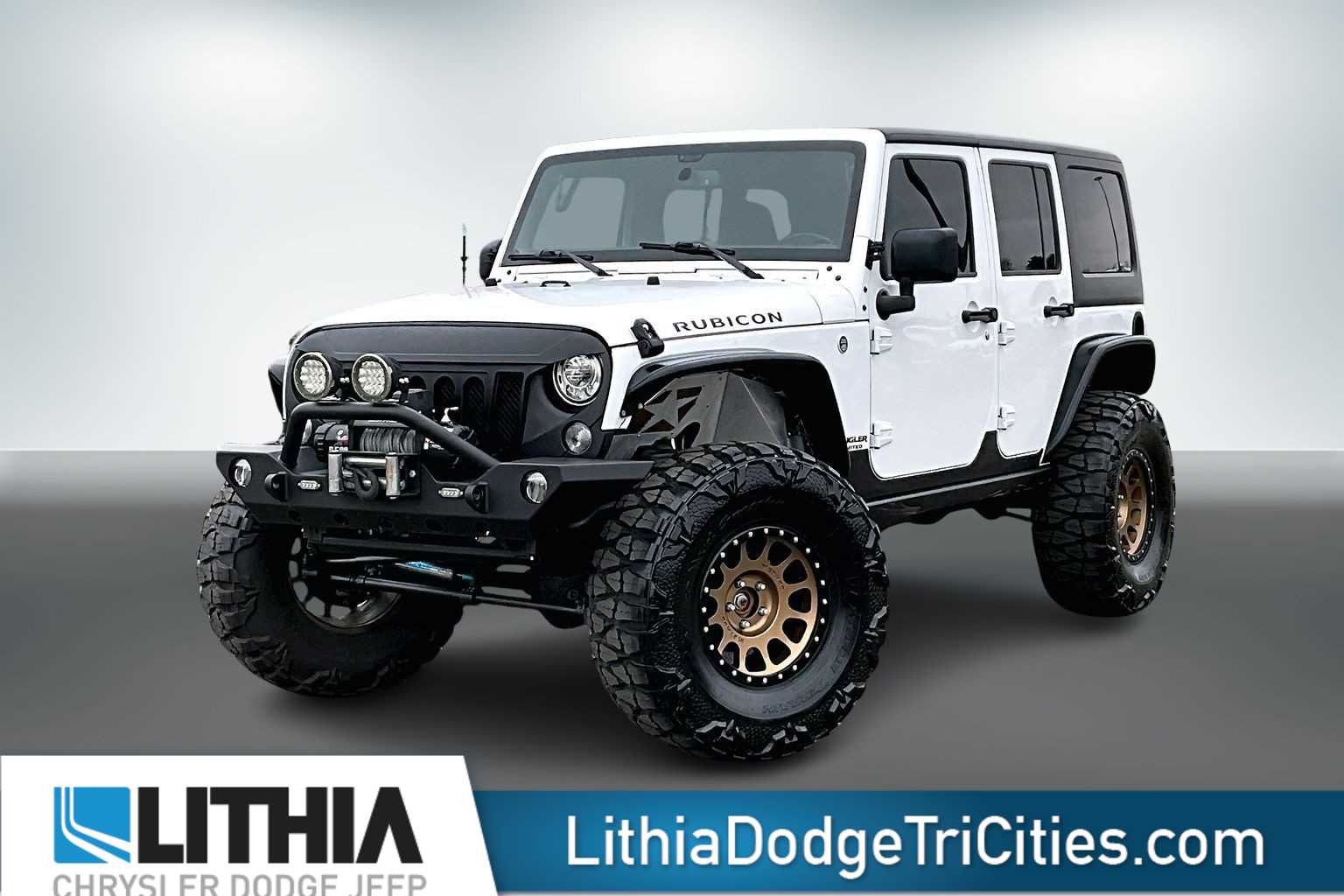 Thumbnail: 2017 Jeep Wrangler - 1