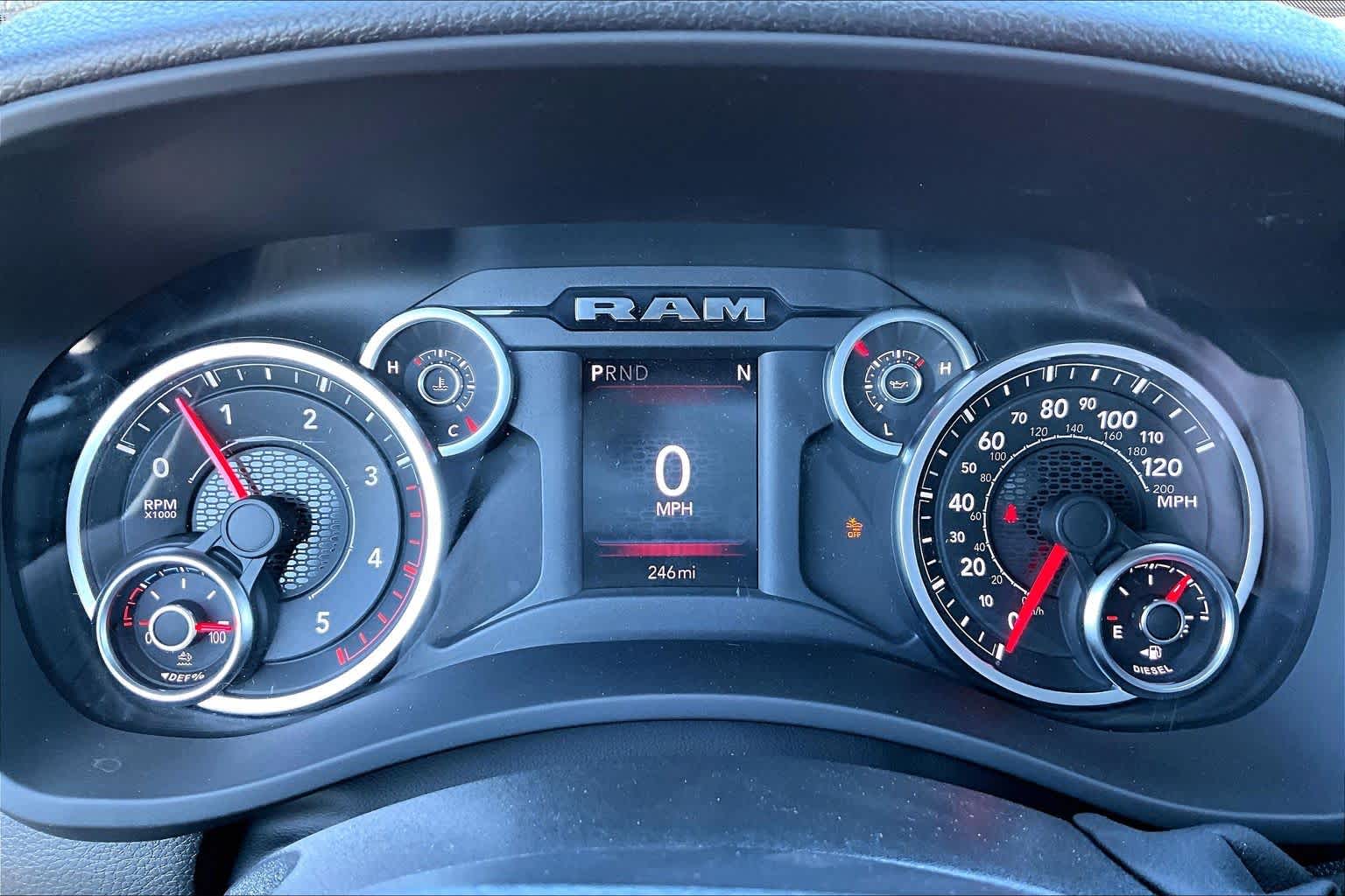 Thumbnail: 2026 RAM 2500 - 18