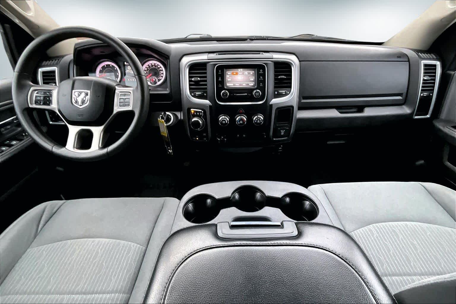 Thumbnail: 2022 RAM 1500 Classic - 10