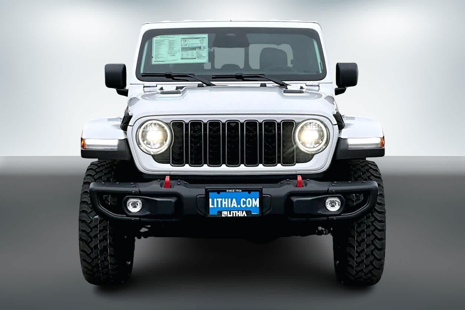 Thumbnail: 2026 Jeep Gladiator - 6