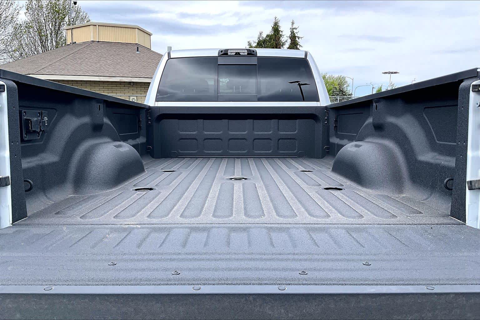 Thumbnail: 2026 RAM 3500 - 18